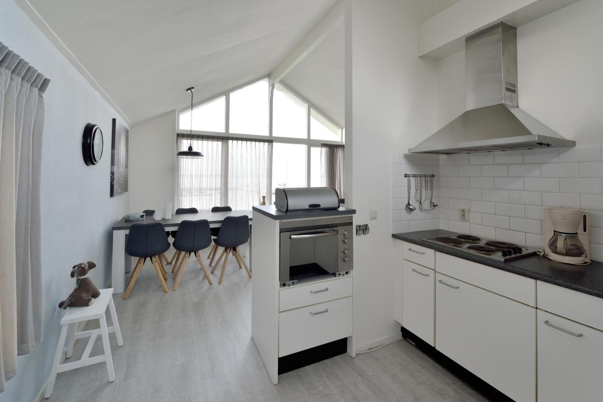 Summio Villapark Schildmeer Steendam Ruang foto