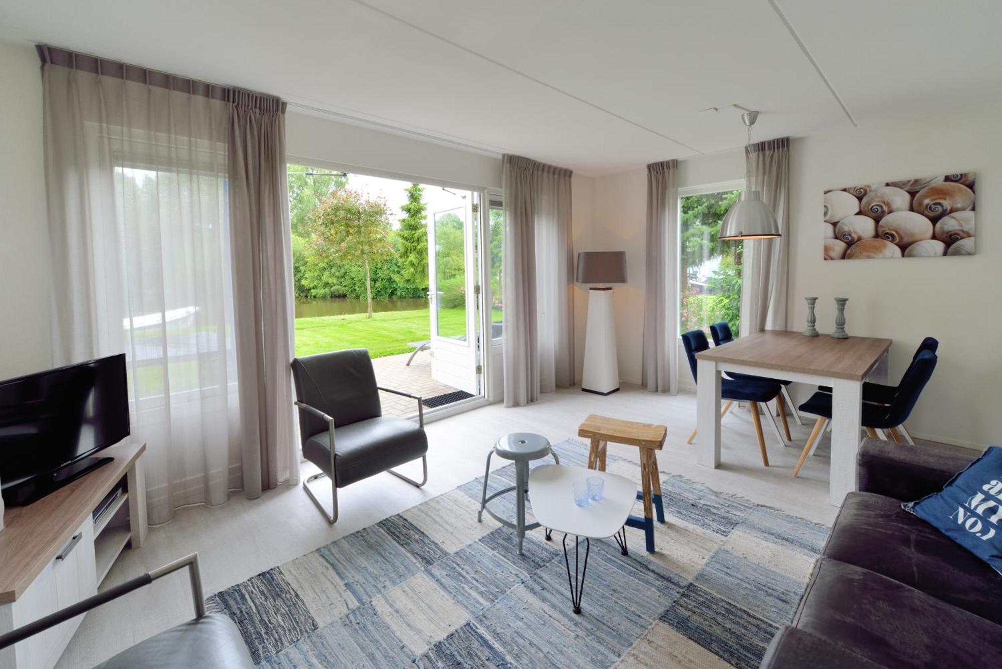 Summio Villapark Schildmeer Steendam Ruang foto