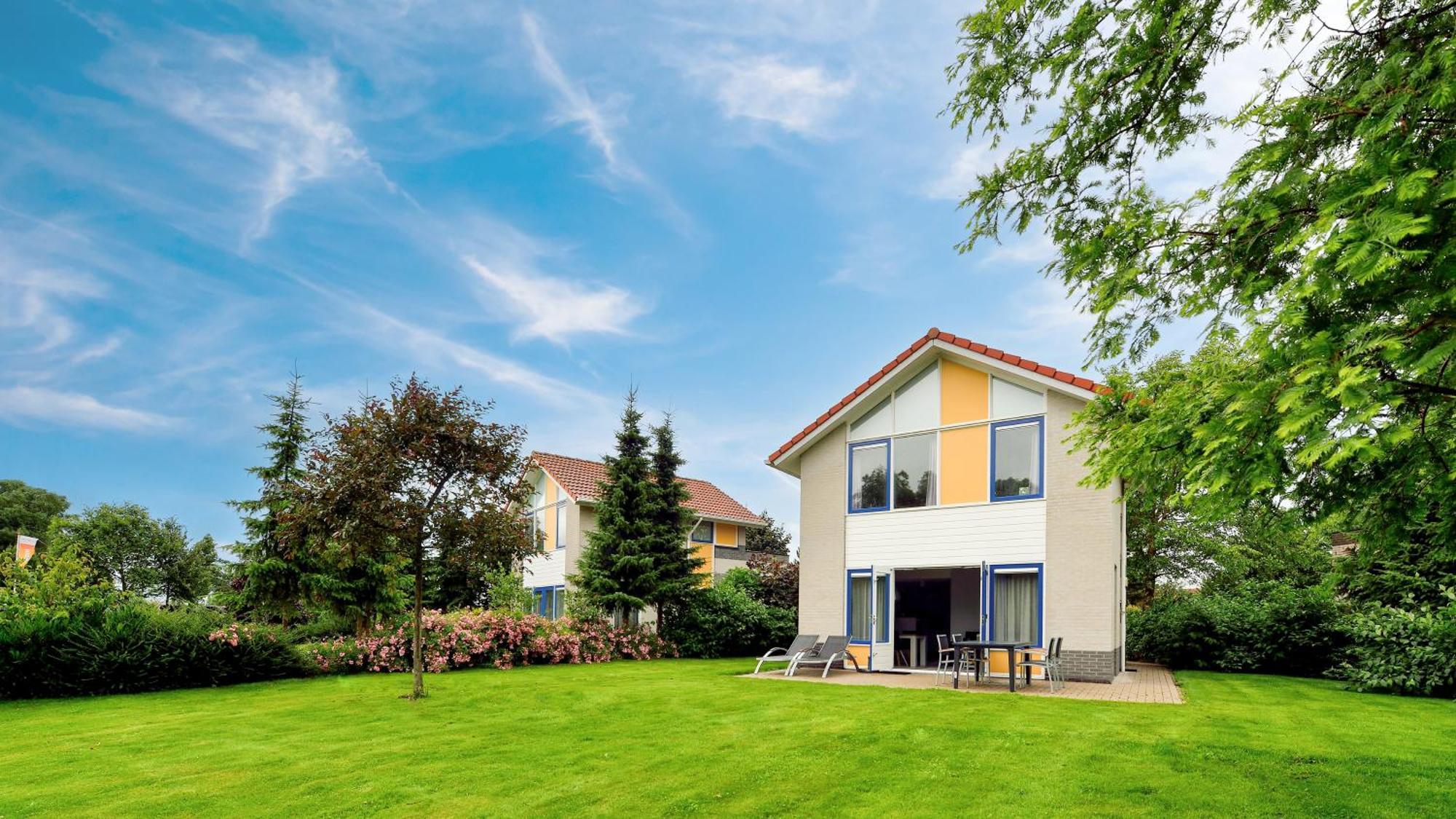 Summio Villapark Schildmeer Steendam Bagian luar foto