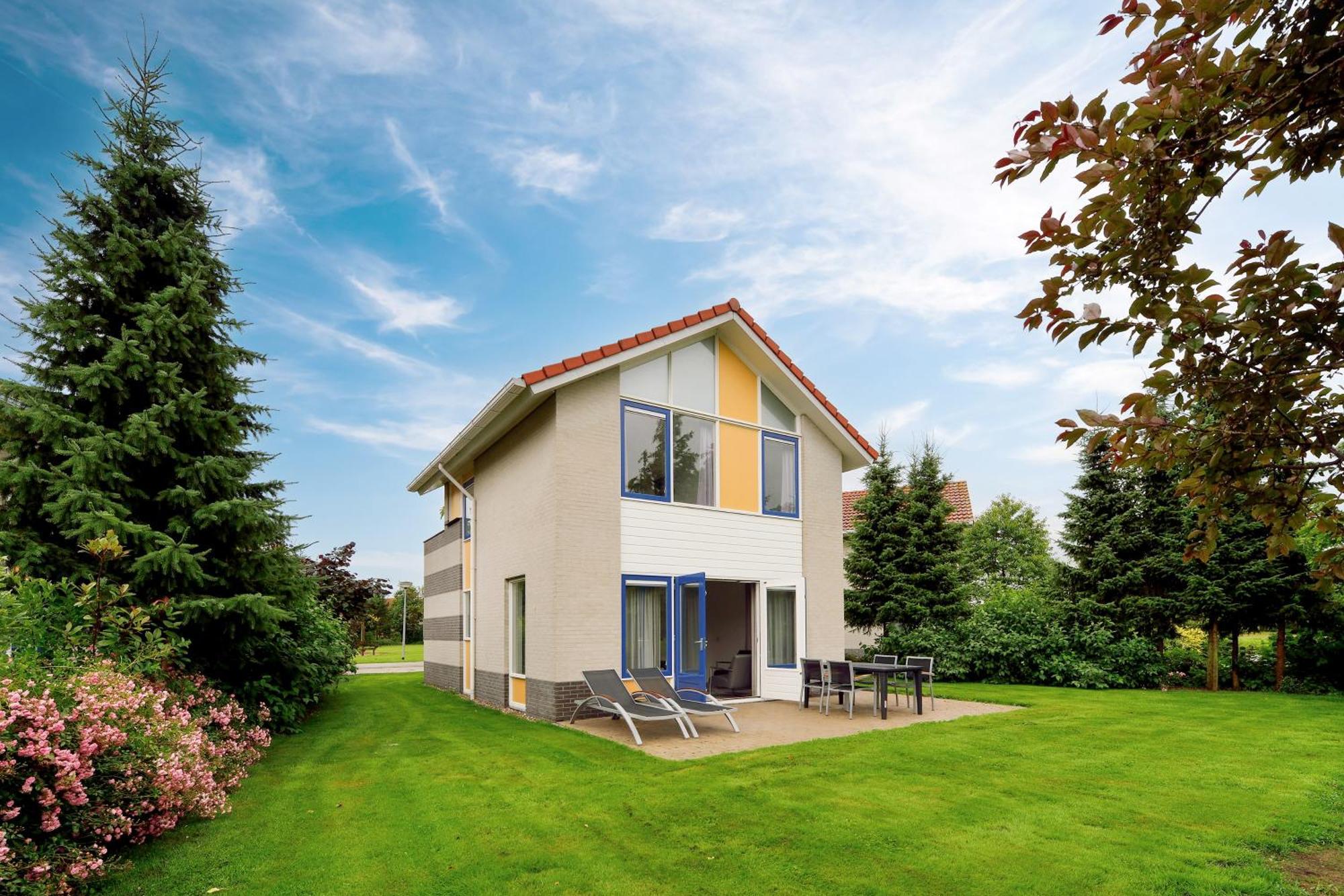 Summio Villapark Schildmeer Steendam Bagian luar foto