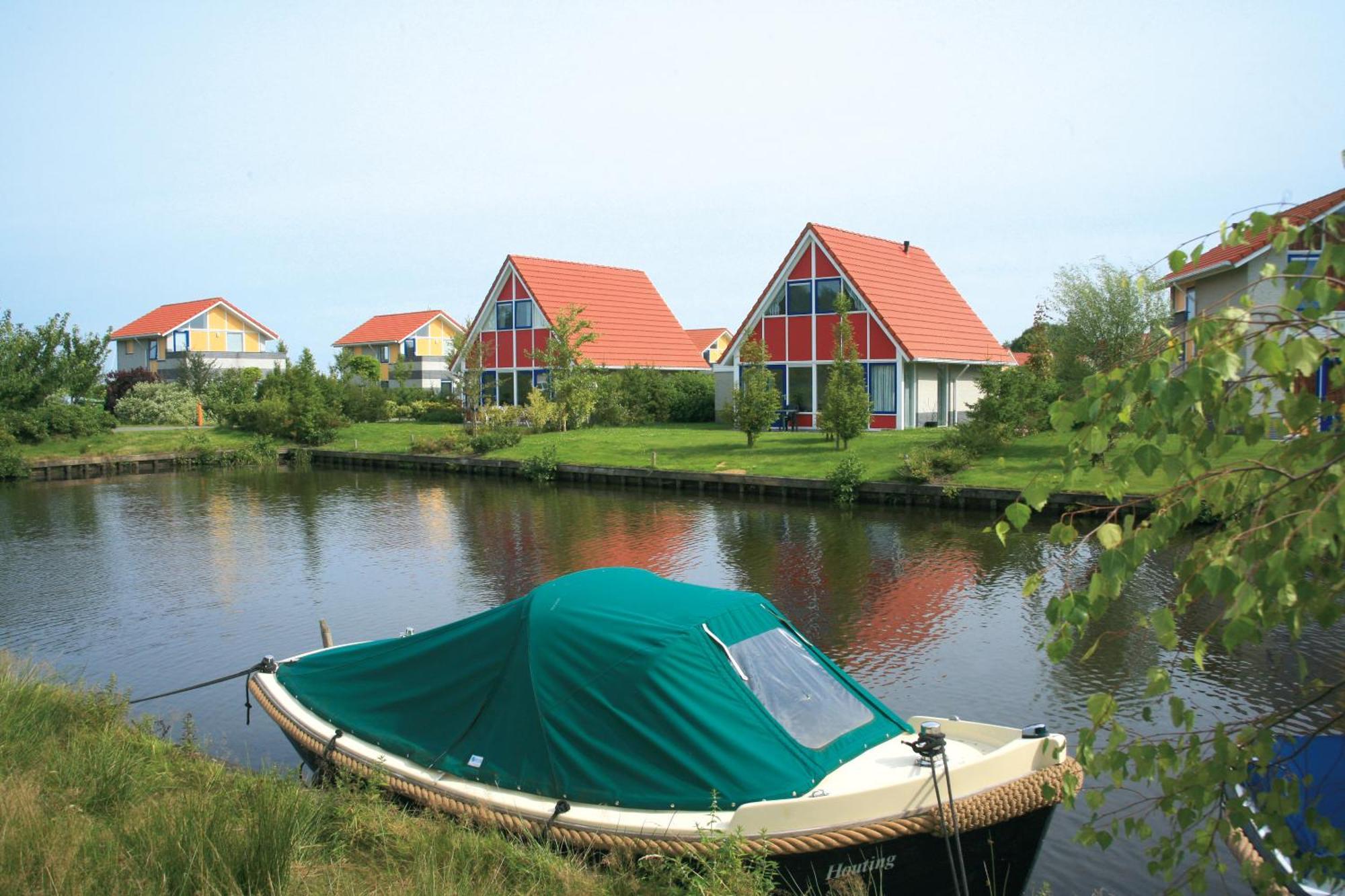 Summio Villapark Schildmeer Steendam Bagian luar foto