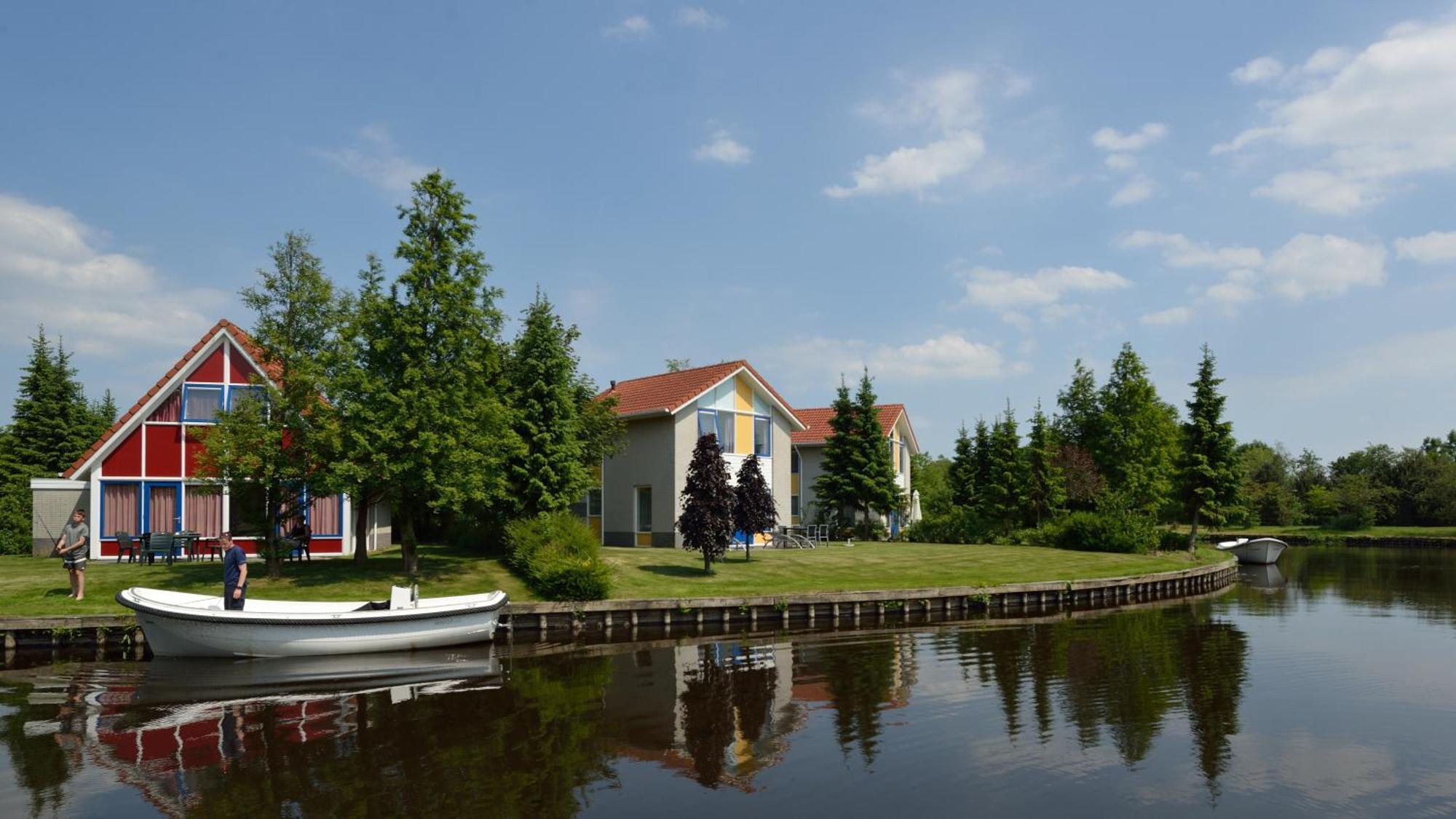 Summio Villapark Schildmeer Steendam Bagian luar foto