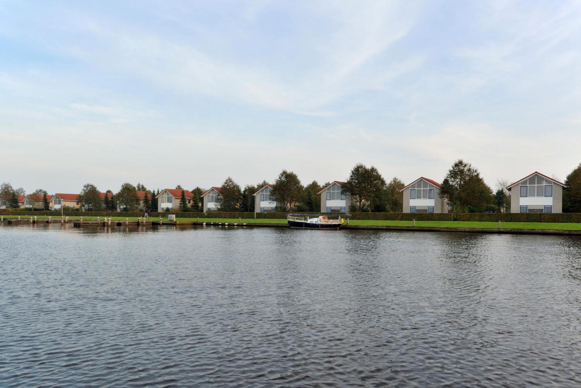 Summio Villapark Schildmeer Steendam Bagian luar foto