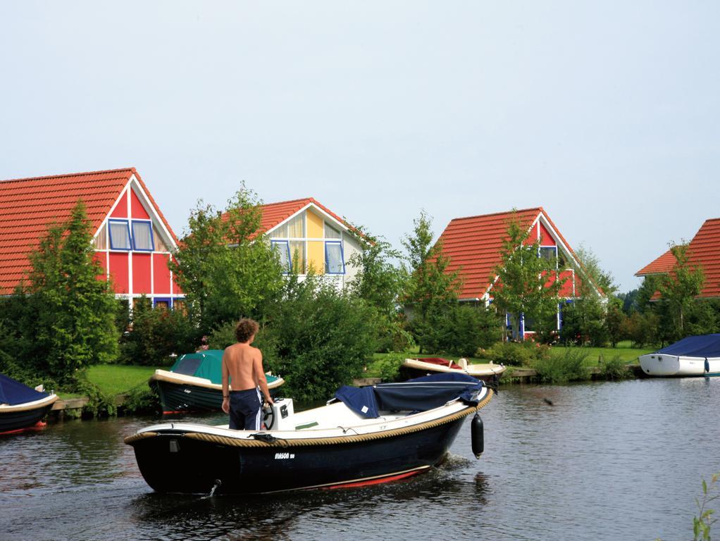Summio Villapark Schildmeer Steendam Bagian luar foto