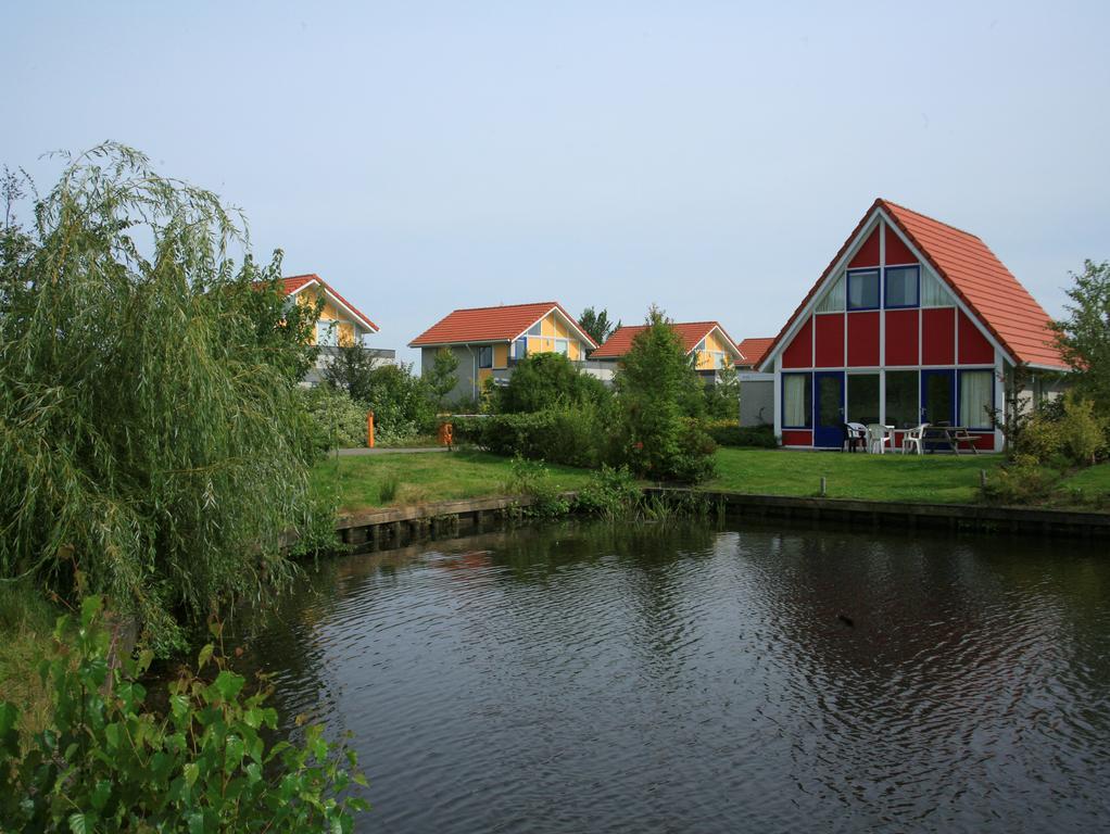 Summio Villapark Schildmeer Steendam Bagian luar foto