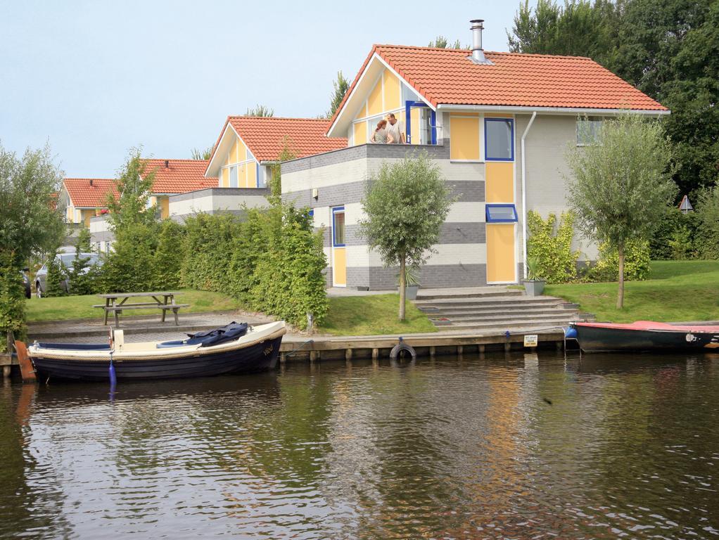 Summio Villapark Schildmeer Steendam Bagian luar foto