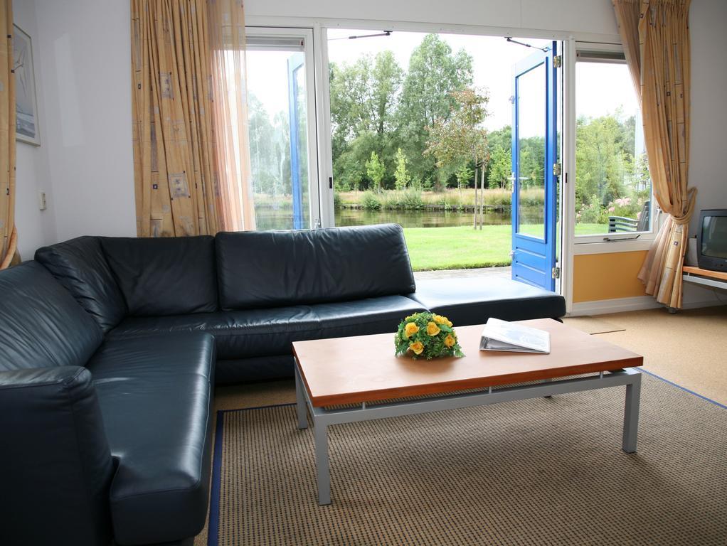 Summio Villapark Schildmeer Steendam Bagian luar foto
