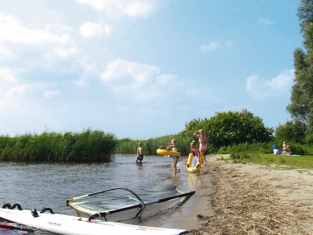 Summio Villapark Schildmeer Steendam Bagian luar foto