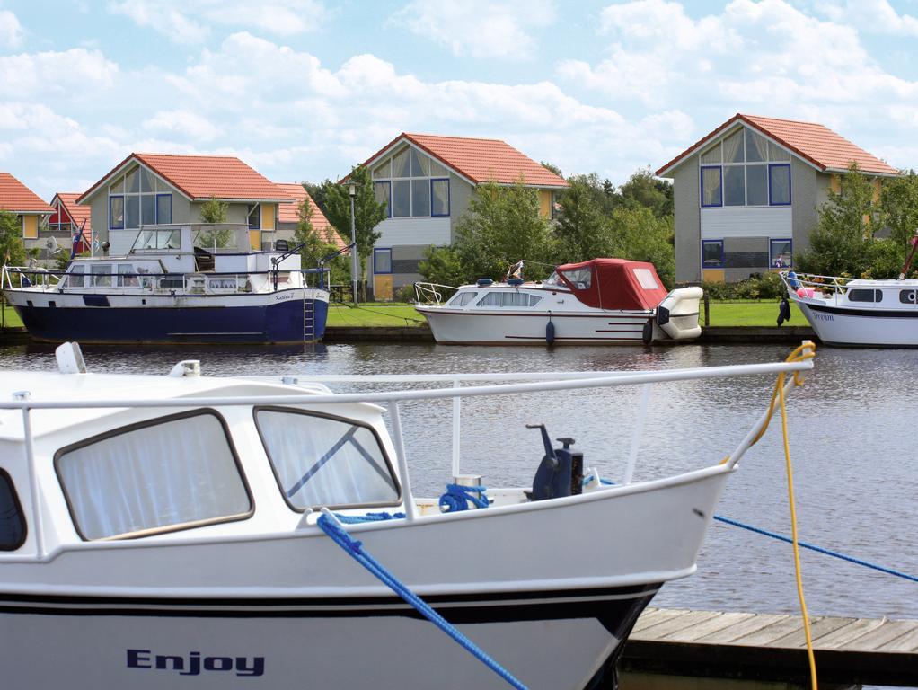 Summio Villapark Schildmeer Steendam Bagian luar foto