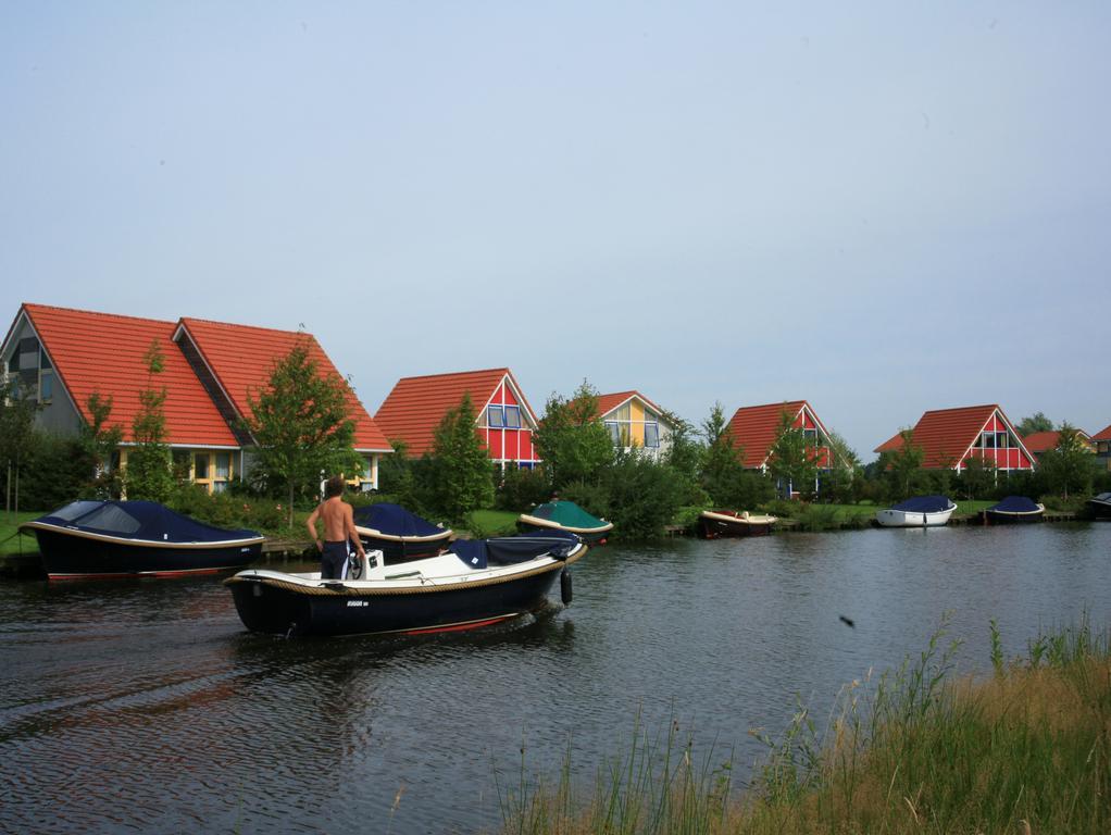 Summio Villapark Schildmeer Steendam Bagian luar foto