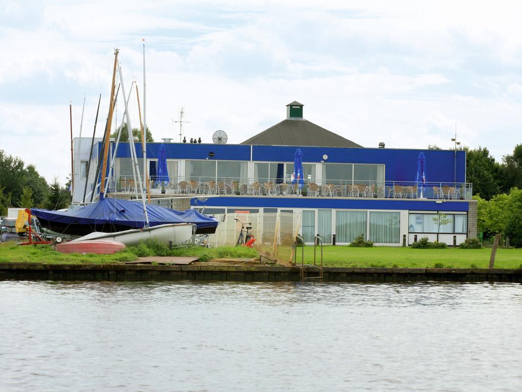 Summio Villapark Schildmeer Steendam Bagian luar foto