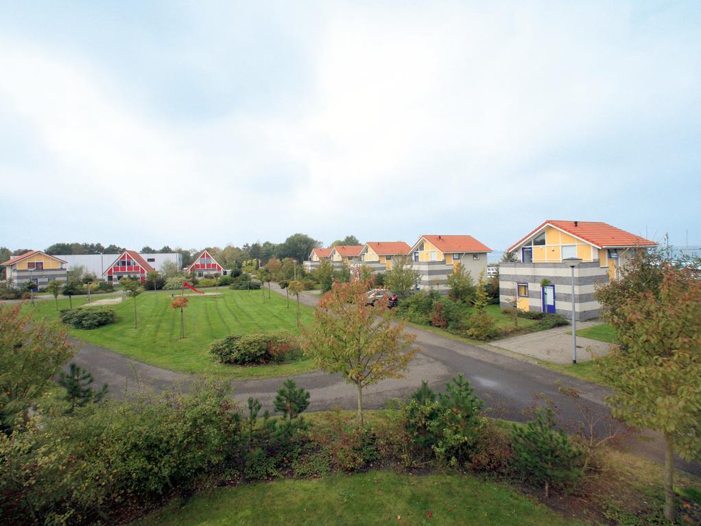 Summio Villapark Schildmeer Steendam Bagian luar foto
