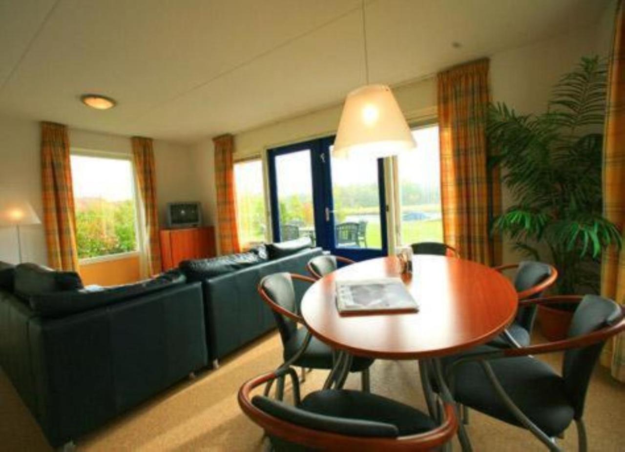 Summio Villapark Schildmeer Steendam Ruang foto